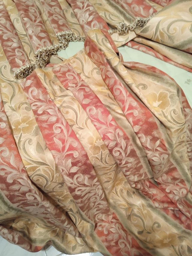 Cortinas de tapiceria