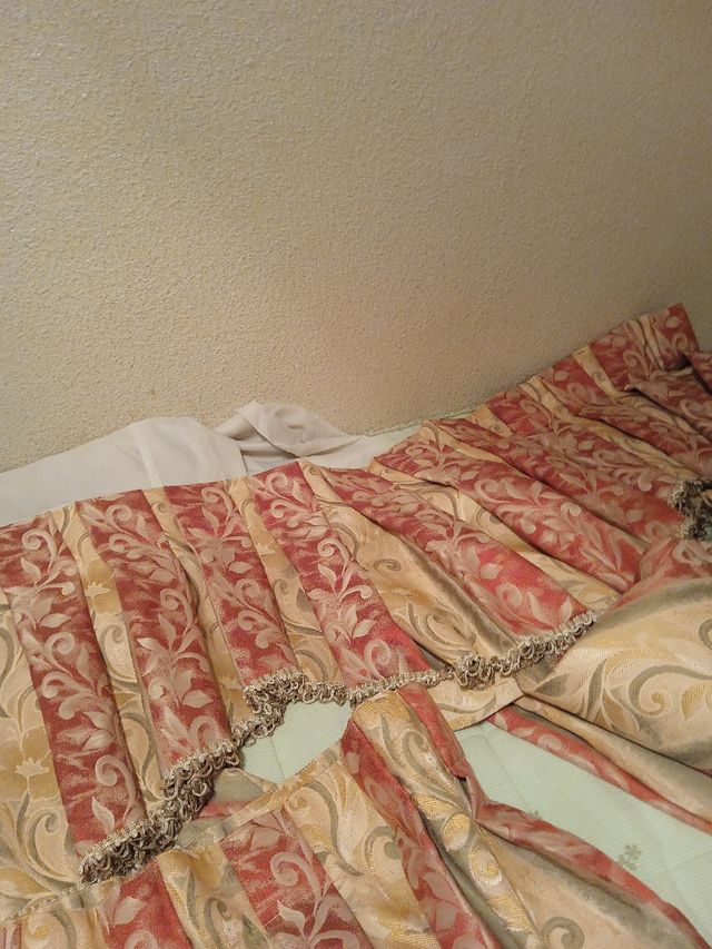 Cortinas de tapiceria