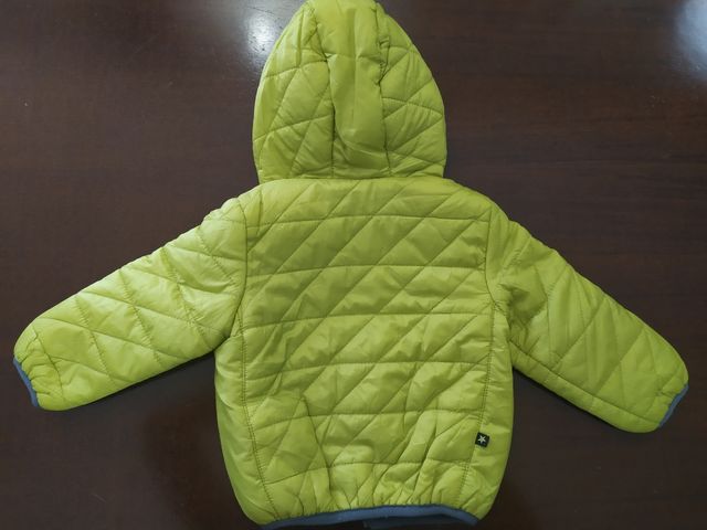 Piumino neonato 9/12 mesi (74cm) - Blukids