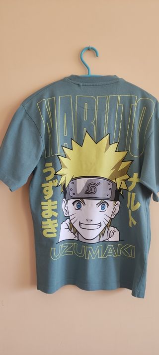 Camiseta Naruto XS