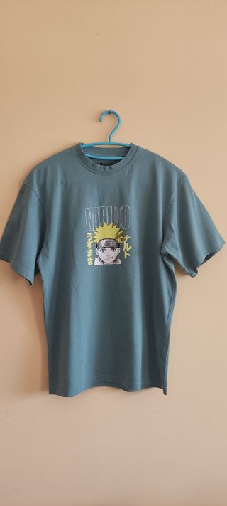 Camiseta Naruto XS
