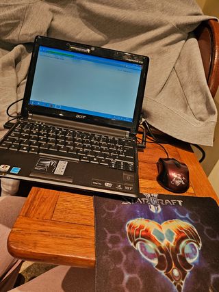 Ordenador Asus Aspire One