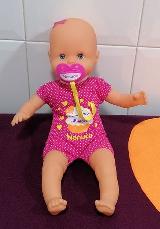 Muñeca Nenuco
