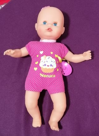 Muñeca Nenuco