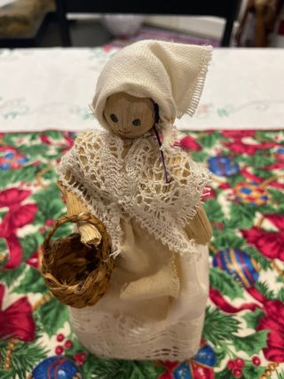 bambolina di MALTA