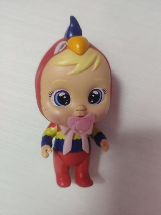 Bebé llorón