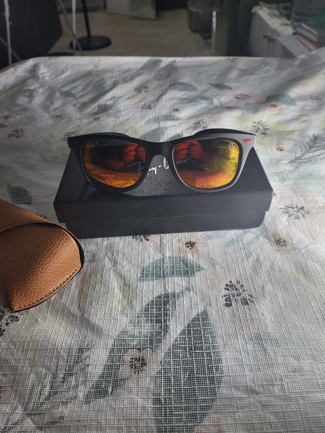 Gafas polarizadas