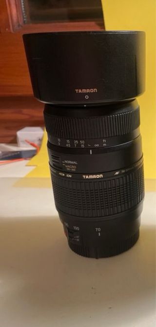 Canon eos 40d + accesorios