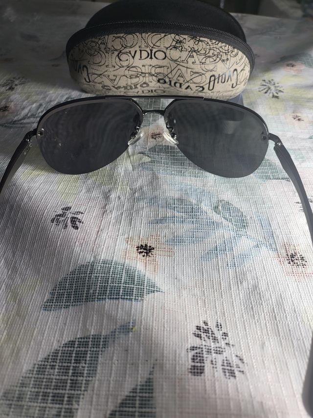 Gafas estilo aviador