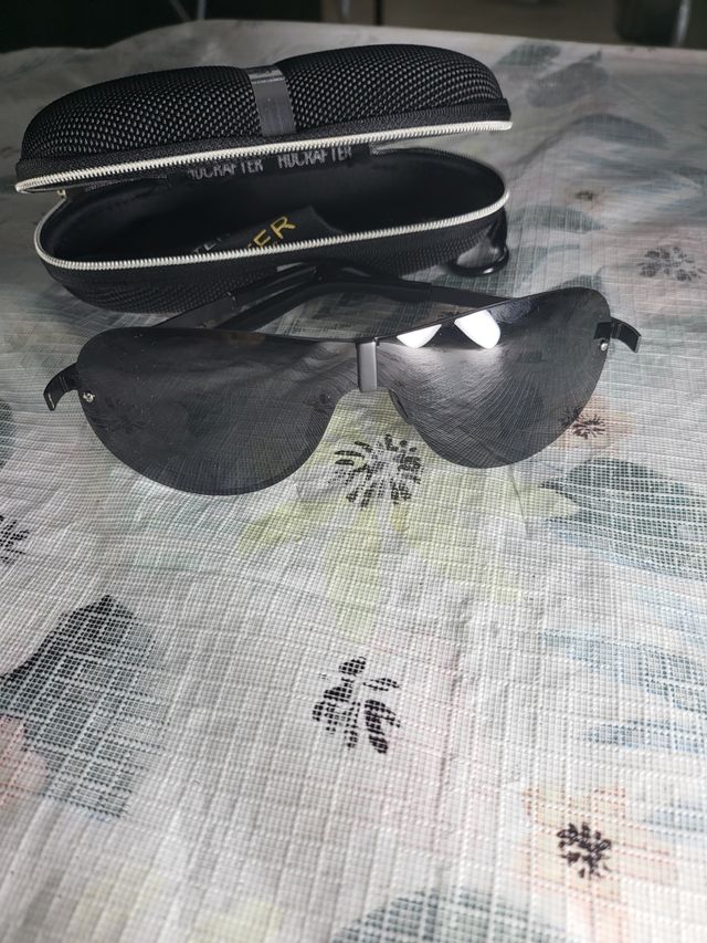 Gafas estilo aviador