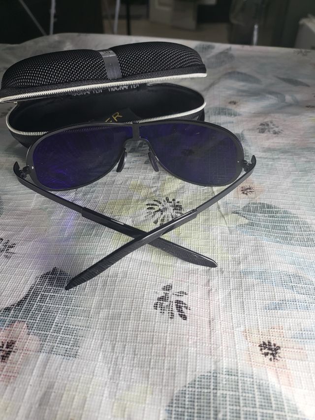 Gafas estilo aviador