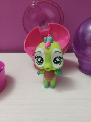 Bebé llorón animal