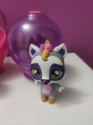 Bebé llorón animal