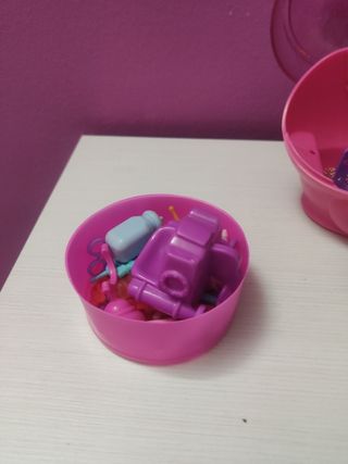 Bebé llorón animal