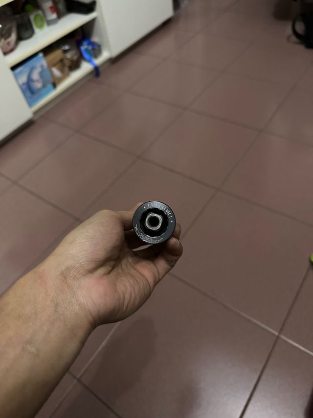 Eje de Pedalier Miche Primato 1.370 x 24 BSC