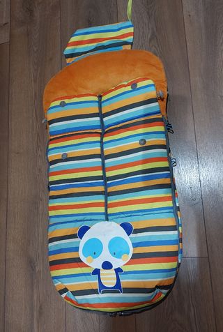 Saco universal silla paseo 
