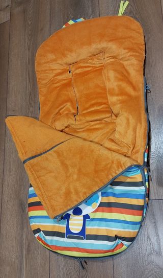 Saco universal silla paseo 
