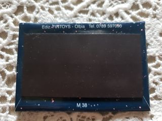 souvenir calamita magnete Sardegna