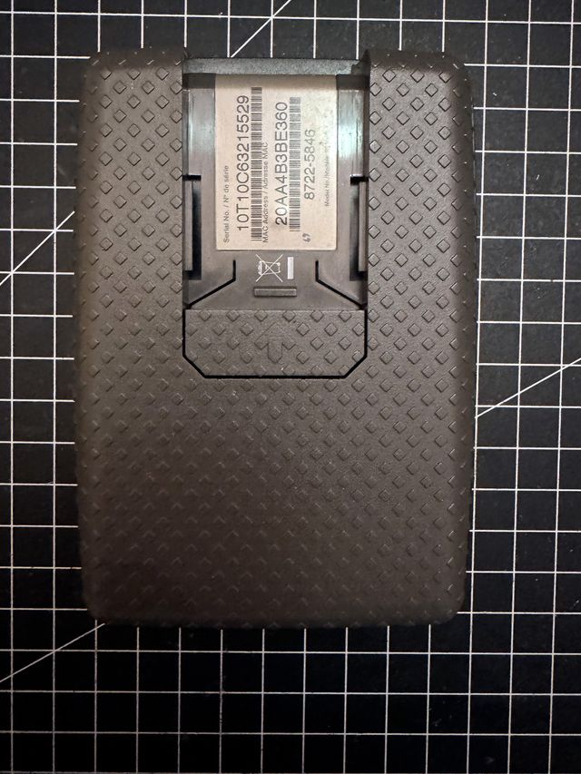 Repetidor CISCO de señal WIFI Linksys RE1000