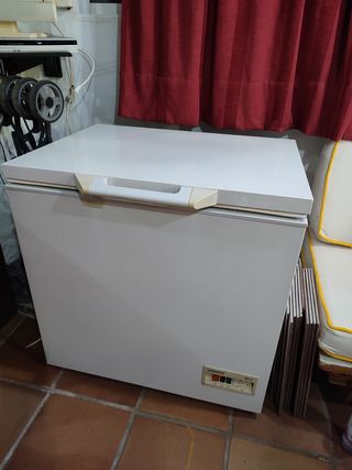 Arcón congelador horizontal Liebherr