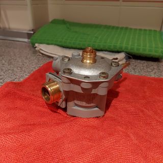 Termo Junkers. Cuerpo de agua