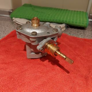 Termo Junkers. Cuerpo de agua