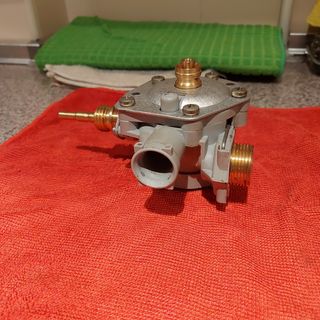 Termo Junkers. Cuerpo de agua