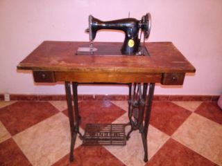 Maquina de coser