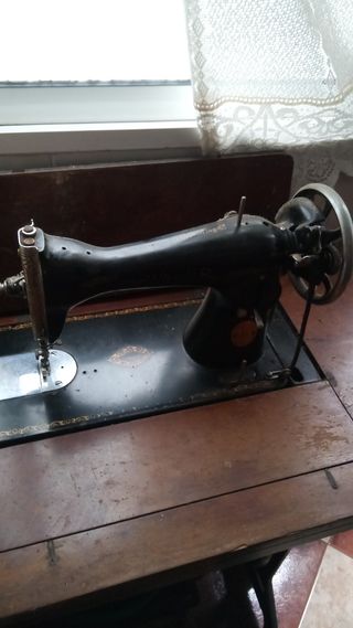 Maquina de coser
