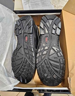 Scarpe antinfortunistiche uomo numero 43