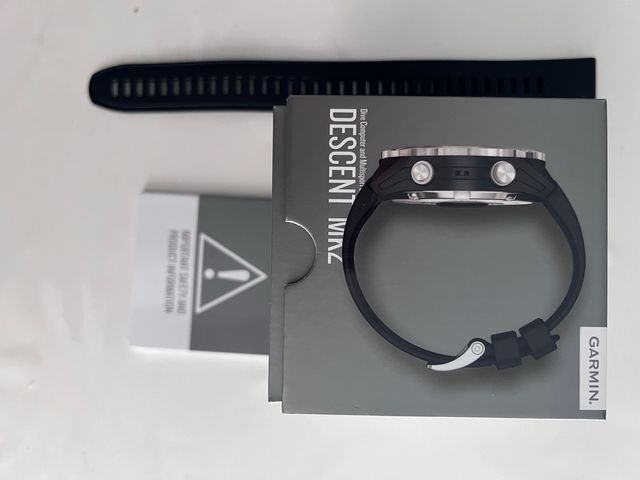 ordenador Garmin descend Mk2