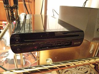 Consola Wii U 32 Gb en caja original 