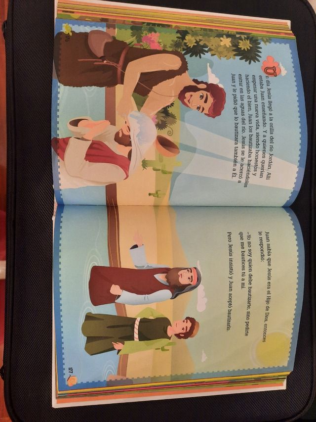 Biblia recordatorio comunión