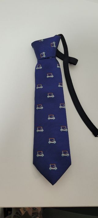 Corbata niño