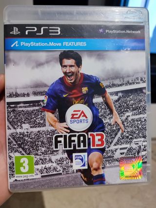 Fifa 13 ps3