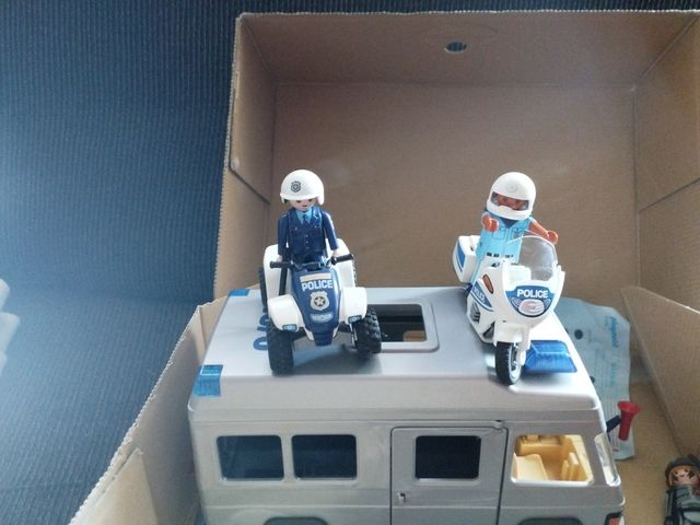 Política de Playmobil