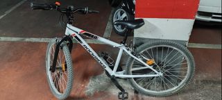 Mountain bike para niños.