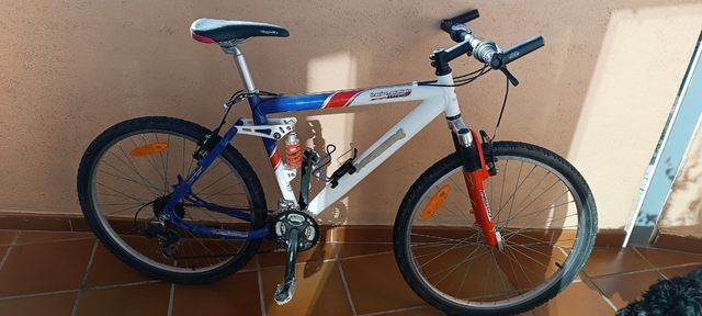 Bicicleta