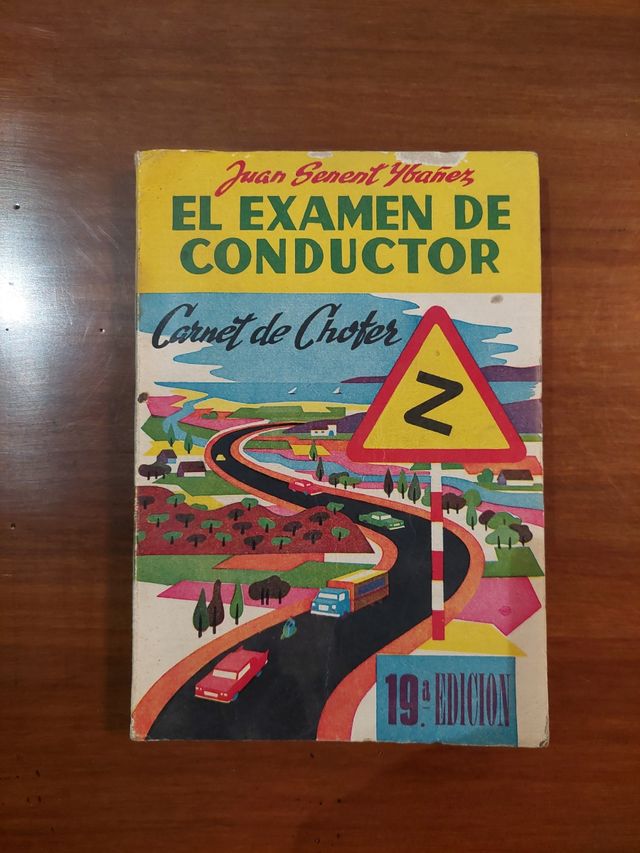 EL EXAMEN DE CONDUCTOR