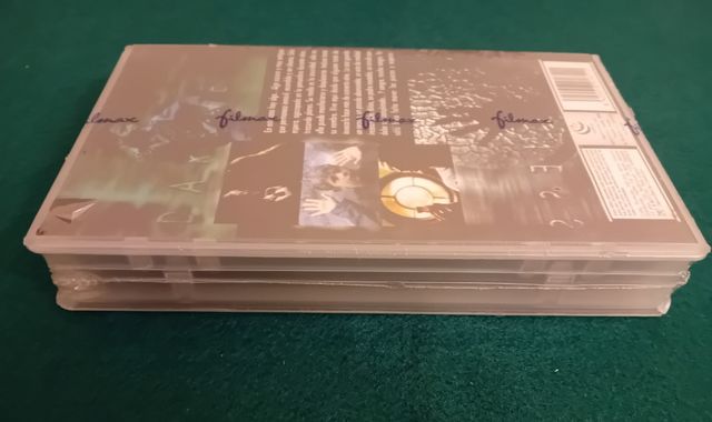 DARKNESS ( VHS PRECINTADO )