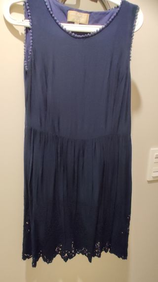 Vestido de Pedro del Hierro.