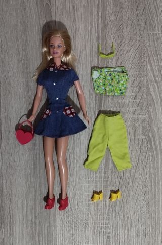 BARBIE vintage