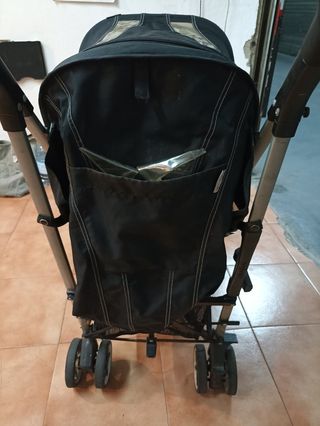 Silla de paseo Cybex gold