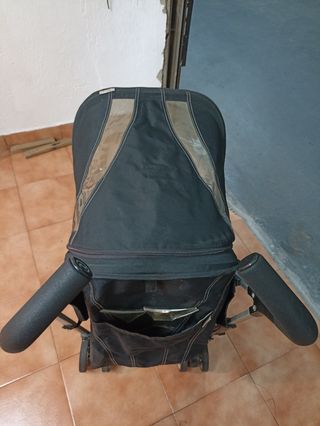 Silla de paseo Cybex gold