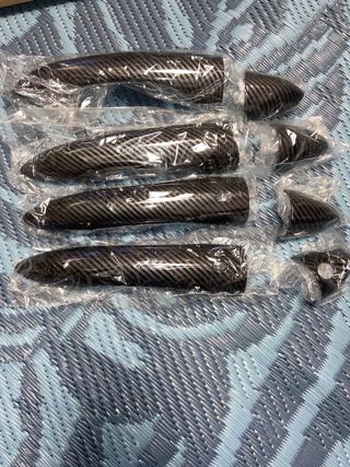 Adornos Manija Puerta ford