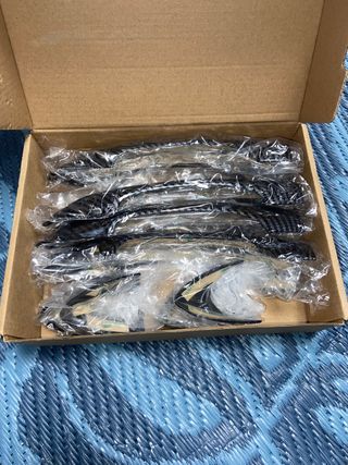 Adornos Manija Puerta ford