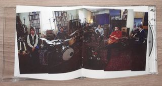 Wilco - Sky blue sky