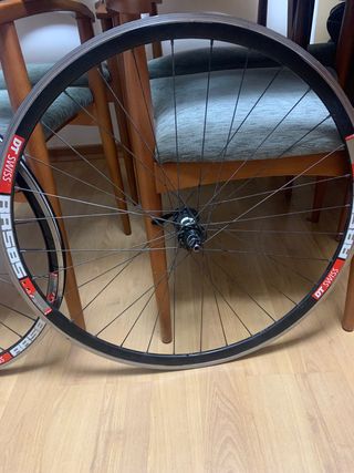 ruedas bicicleta carretera dt swiss