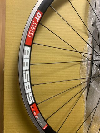 ruedas bicicleta carretera dt swiss