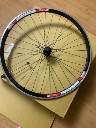 ruedas bicicleta carretera dt swiss